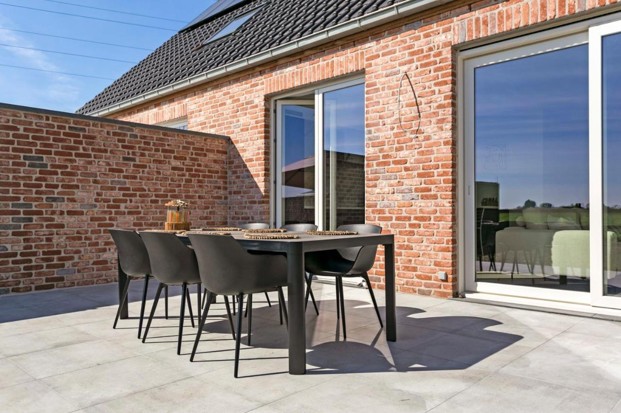 Villa Boho Kortemark Extérieur photo