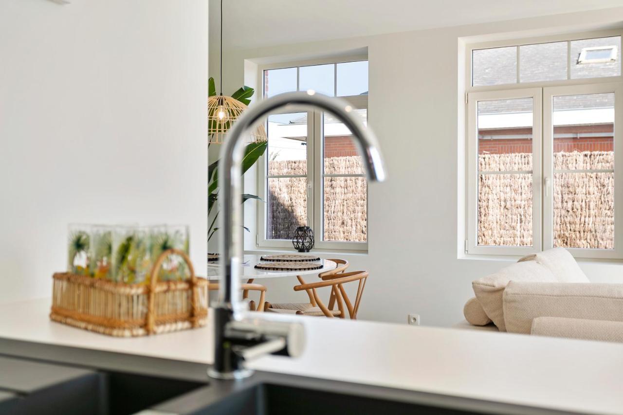 Villa Boho Kortemark Extérieur photo